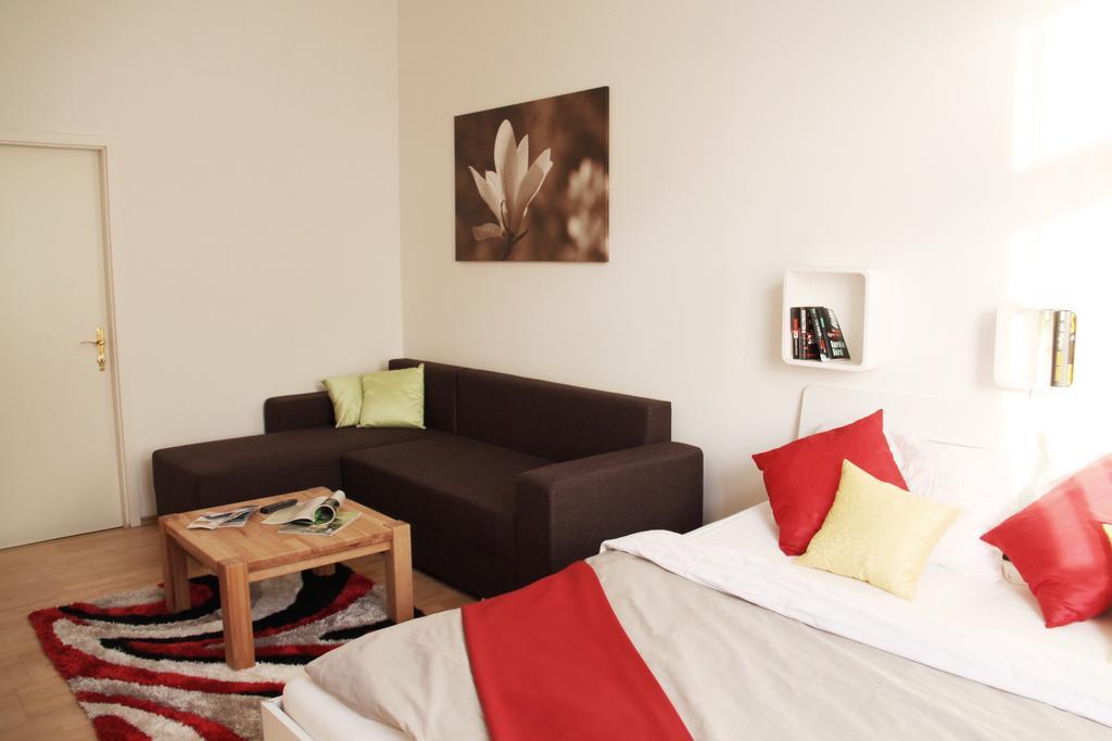 Apartment Inzersdorferstrasse Viena Exterior foto